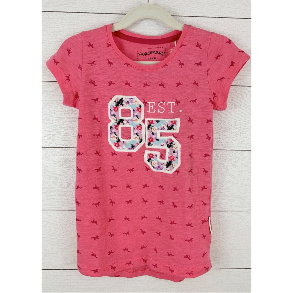 Horsewear Ireland Pony Tee NWT